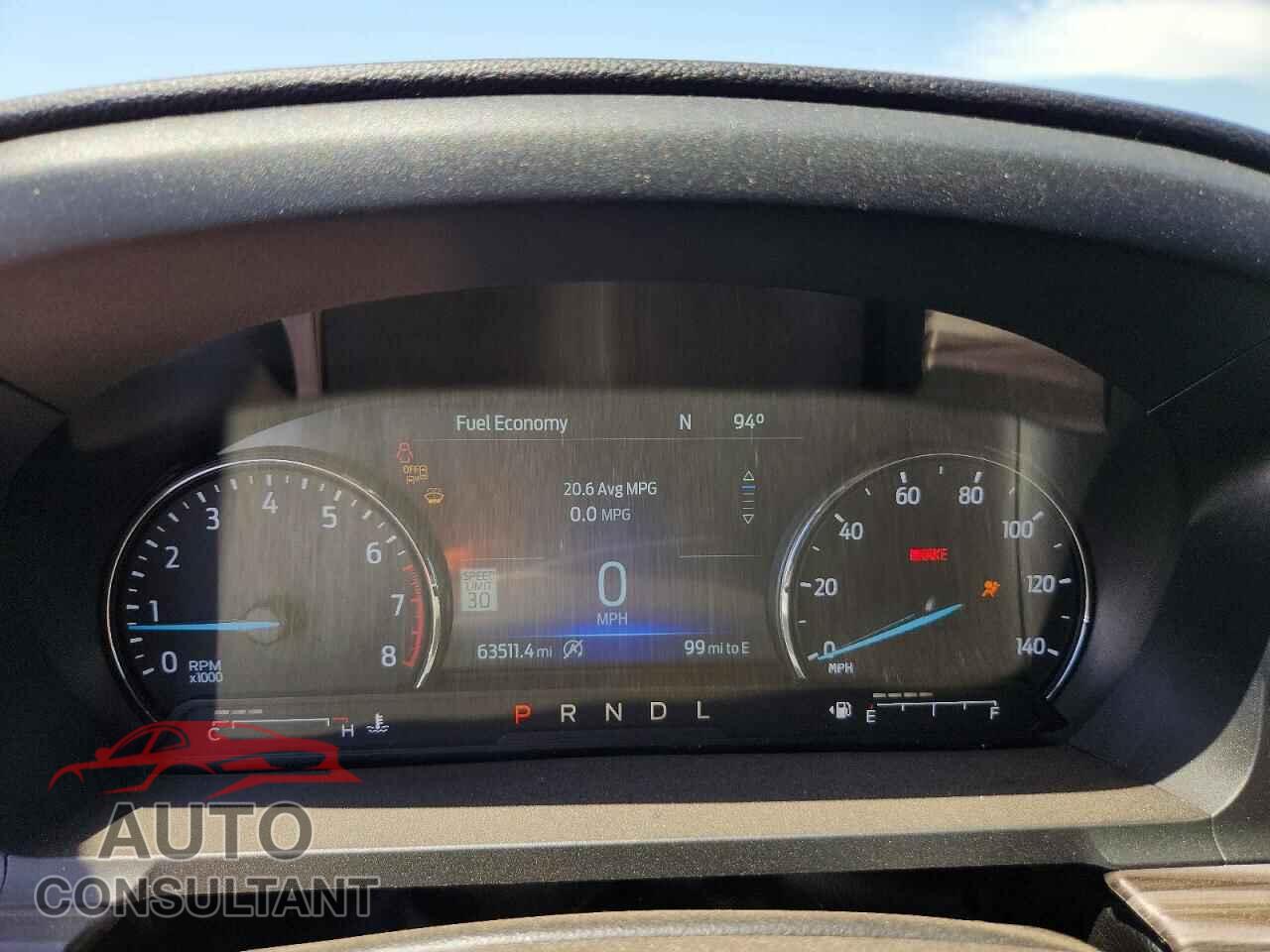 FORD EXPLORER 2023 - 1FMSK8FH0PGB38617