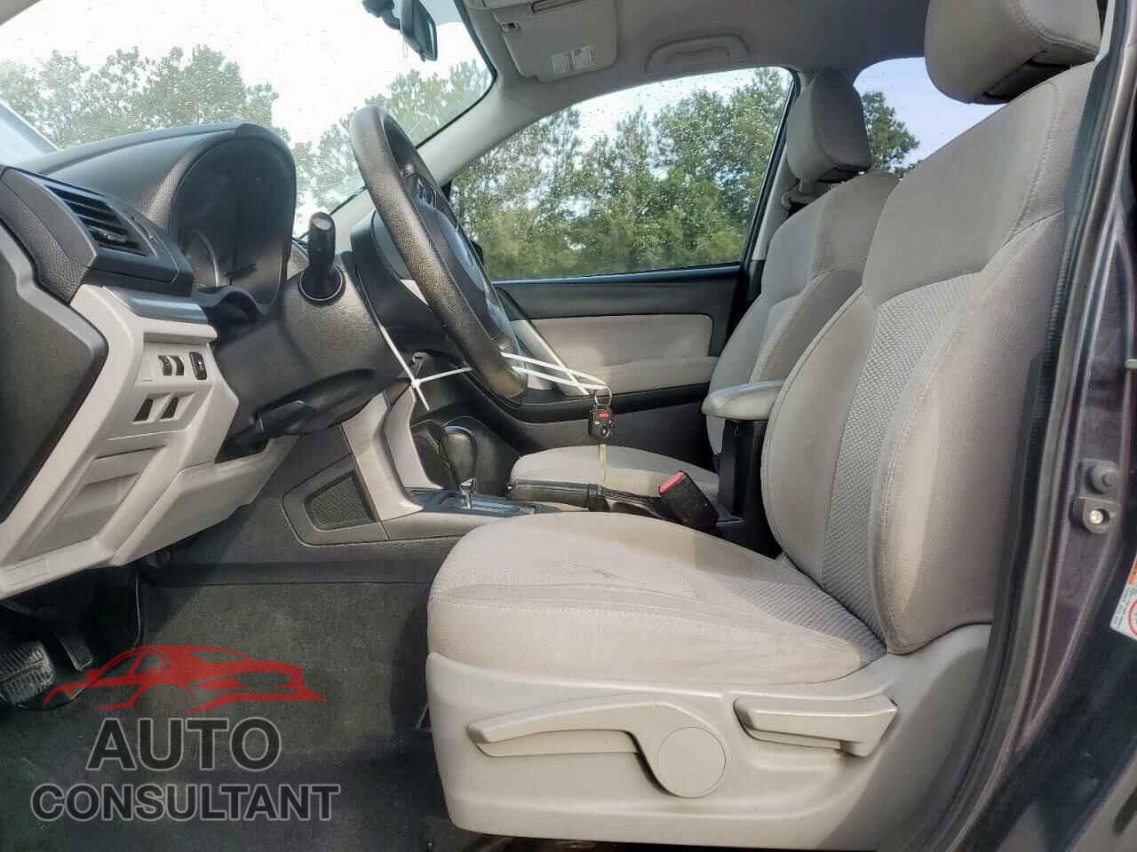 SUBARU FORESTER 2015 - JF2SJAAC2FH564362