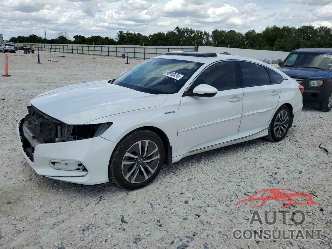 HONDA ACCORD 2018 - 1HGCV3F90JA011535