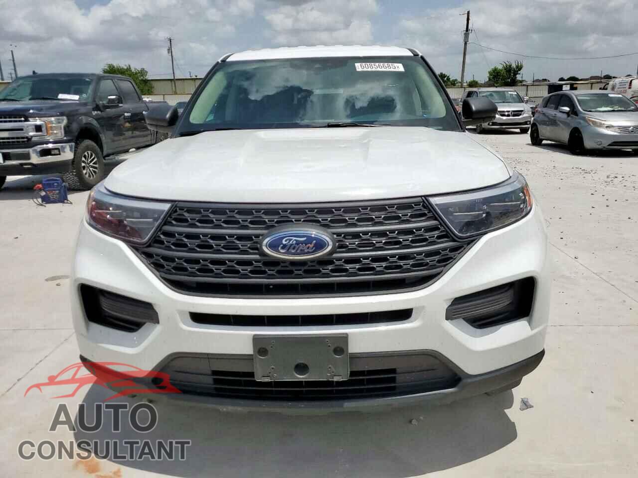 FORD EXPLORER 2023 - 1FMSK8BH0PGB27039
