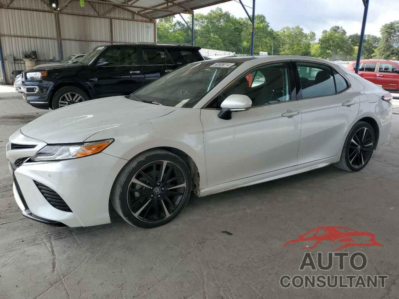 TOYOTA CAMRY 2020 - 4T1K61AKXLU998230