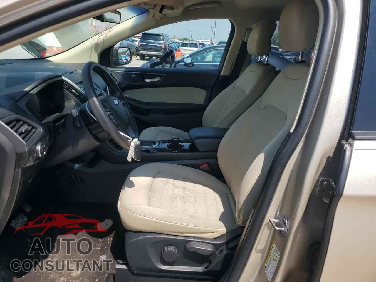 FORD EDGE 2017 - 2FMPK4G90HBC15355