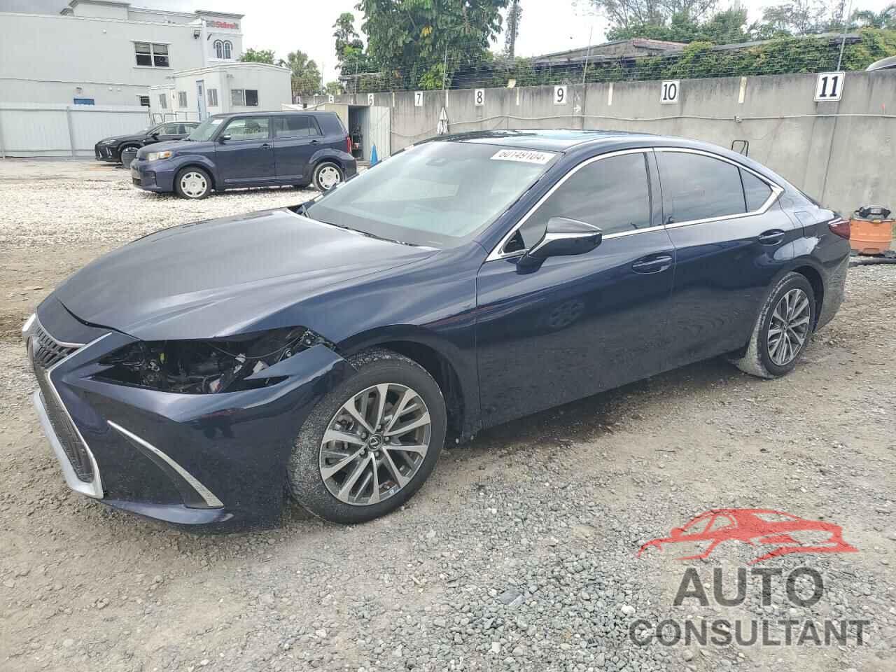 LEXUS ES350 2023 - 58ACZ1B11PU146719