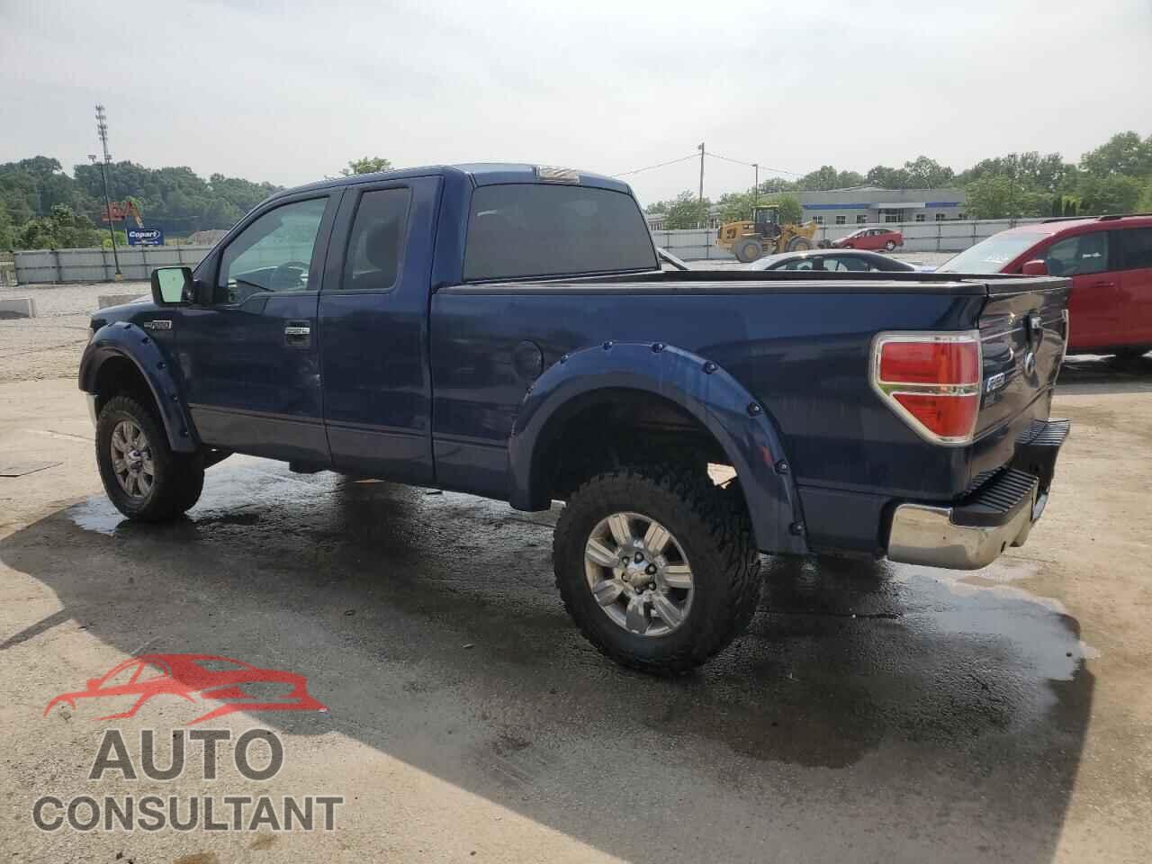 FORD F-150 2010 - 1FTFX1EV5AFC24377