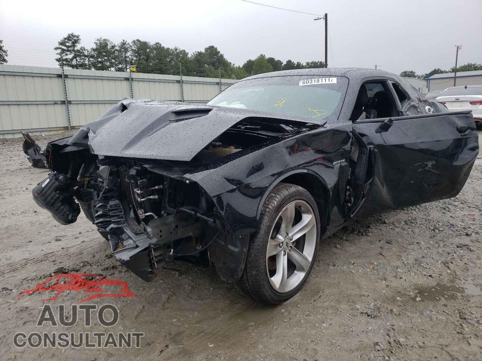 DODGE CHALLENGER 2018 - 2C3CDZBTXJH209311