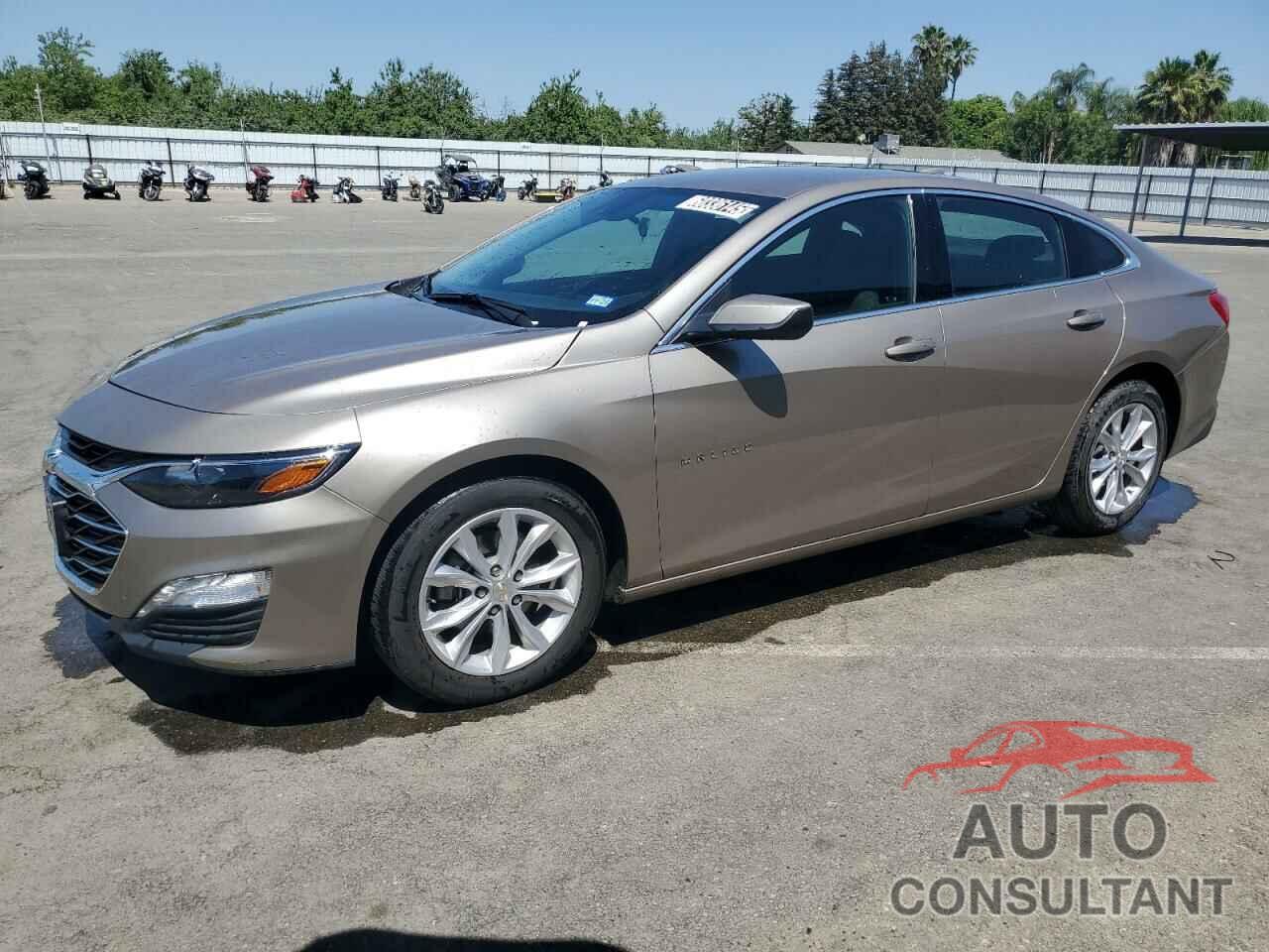 CHEVROLET MALIBU 2023 - 1G1ZD5ST3PF137448
