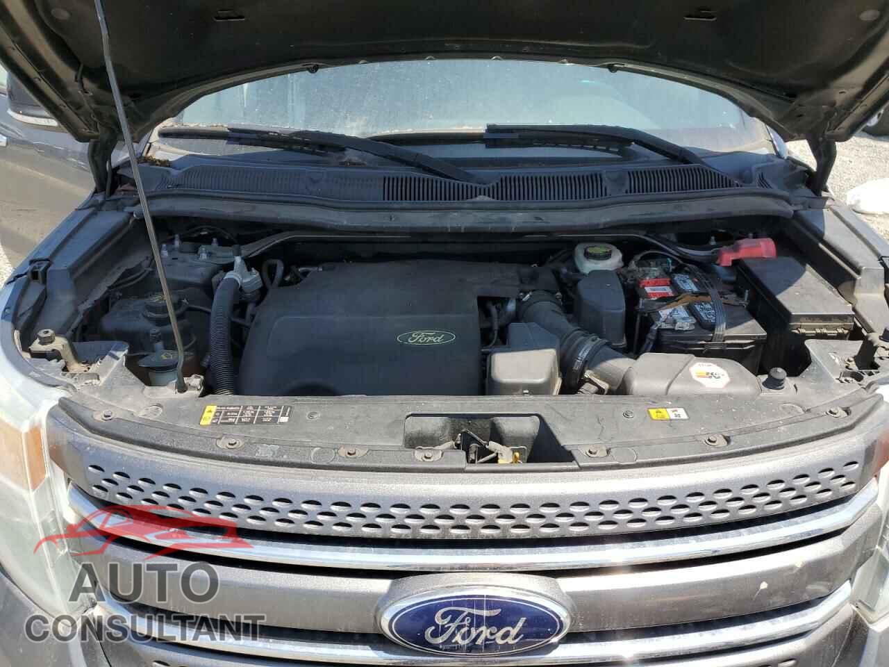 FORD EXPLORER 2014 - 1FM5K7F80EGB68785
