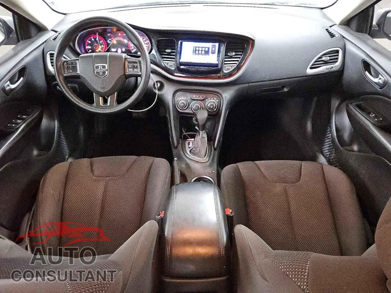 DODGE DART 2015 - 1C3CDFAA9FD433043