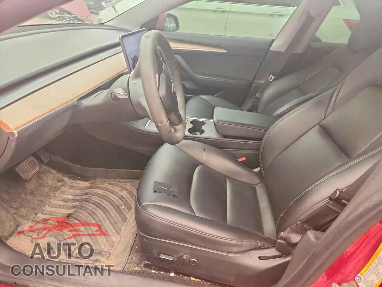 TESLA MODEL 3 2023 - LRW3E1EB9PC924781
