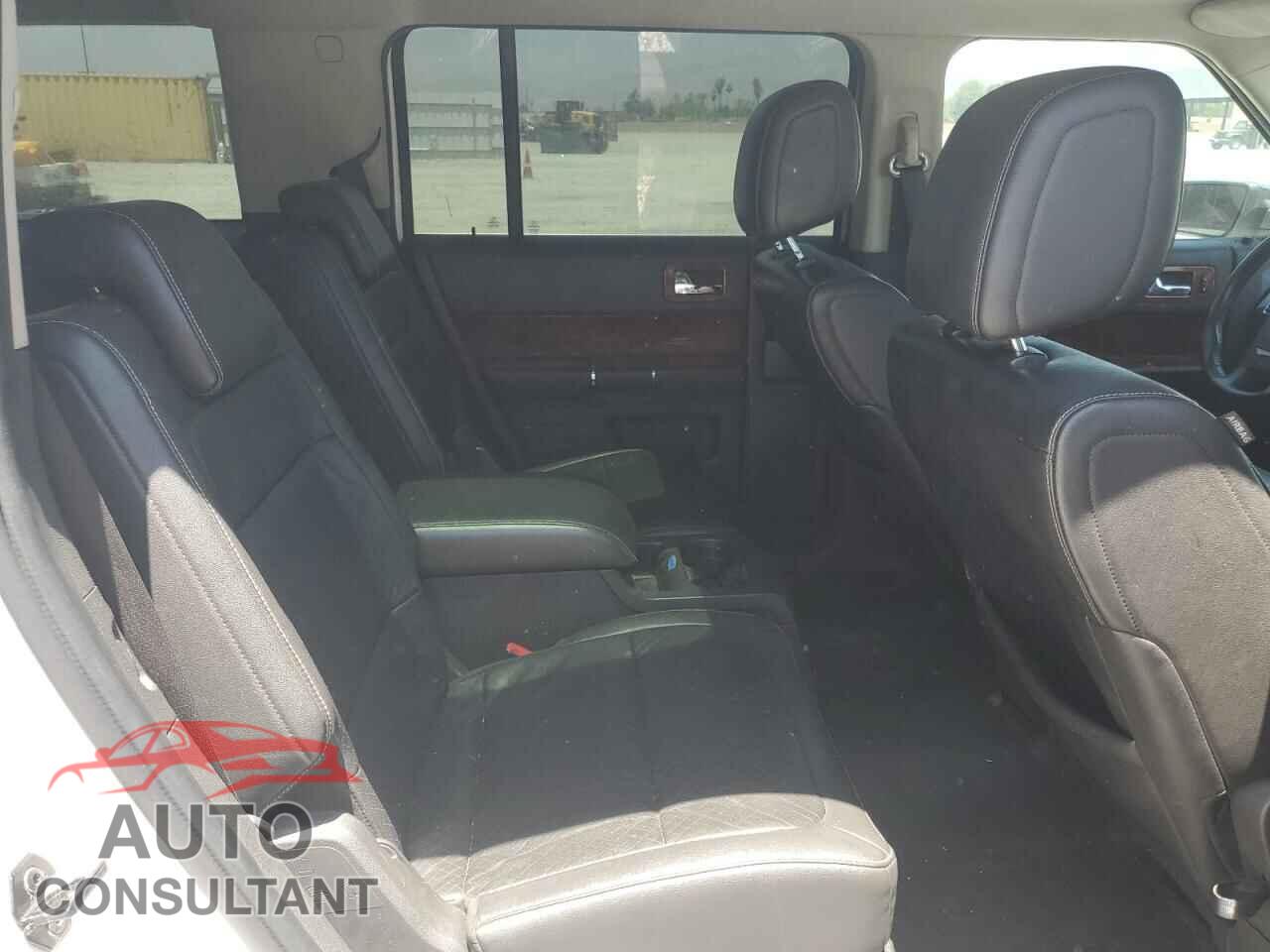 FORD FLEX 2010 - 2FMGK5DCXABA39068