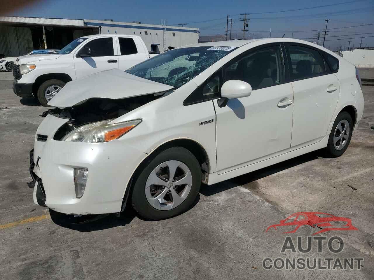 TOYOTA PRIUS 2015 - JTDKN3DU6F0467599