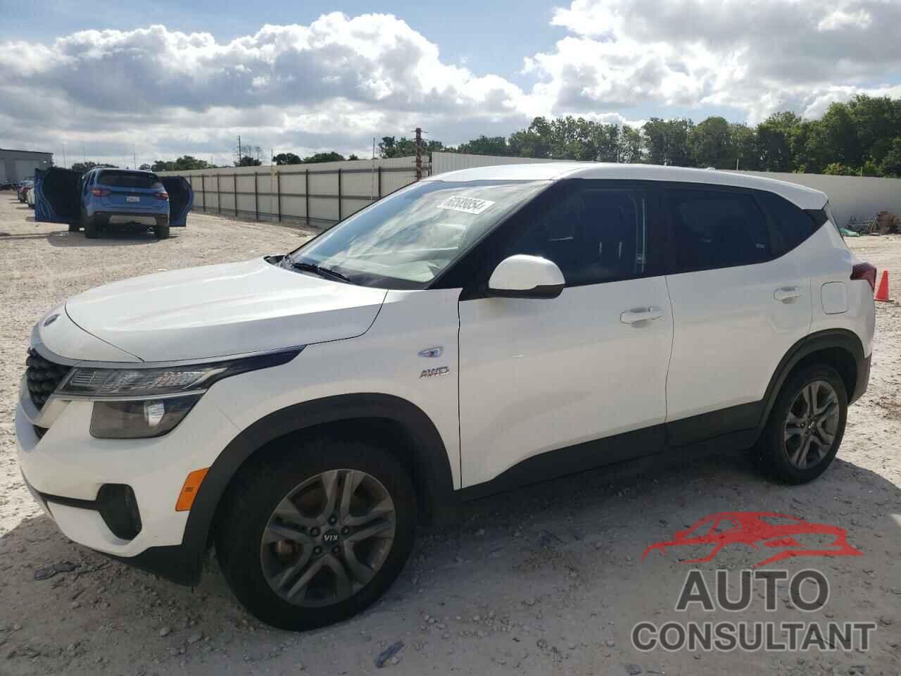 KIA SELTOS 2021 - KNDEPCAA8M7139980