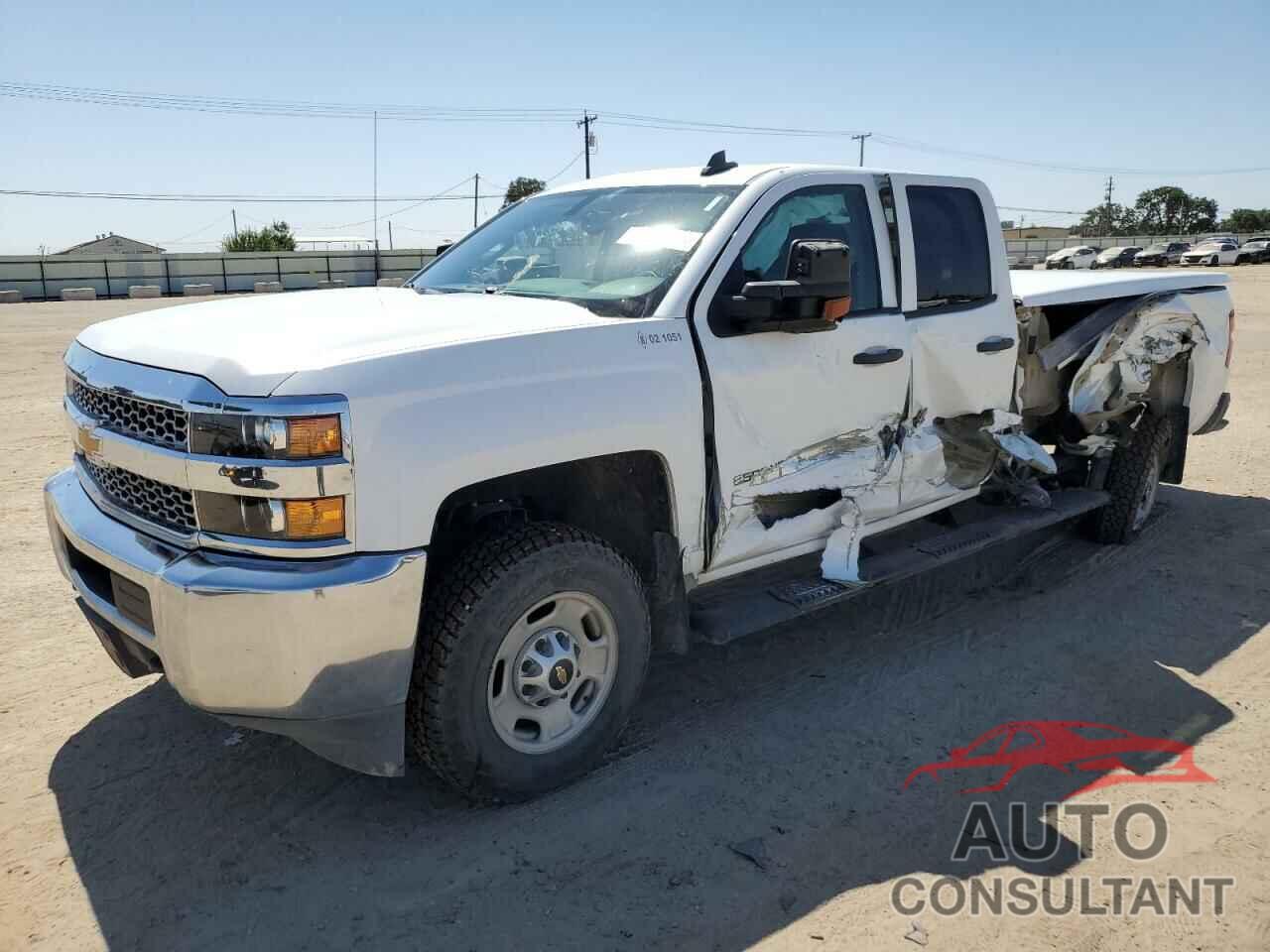 CHEVROLET ALL Models 2019 - 2GC2CREG2K1173164