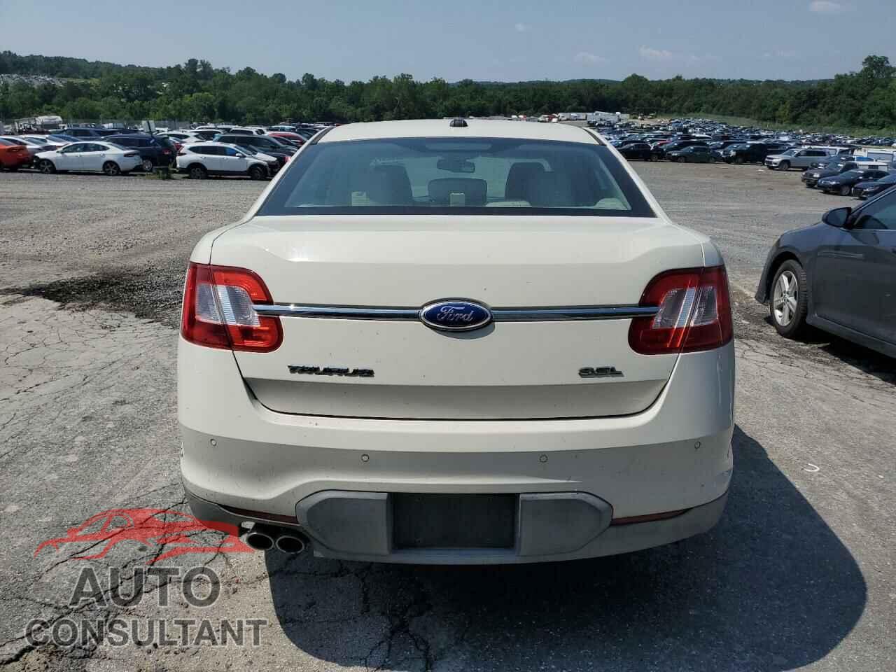 FORD TAURUS 2011 - 1FAHP2EW8BG172302