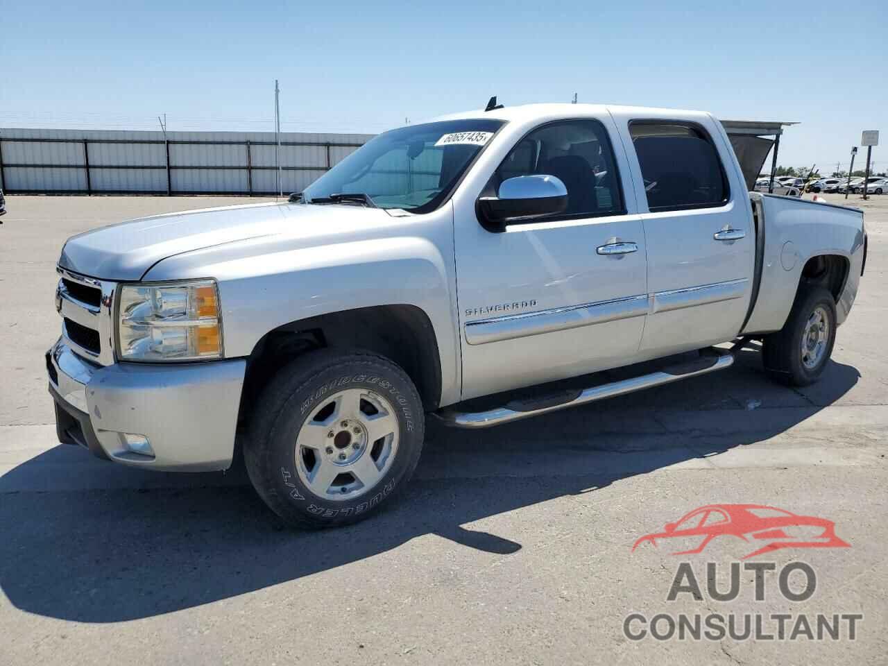 CHEVROLET ALL Models 2011 - 3GCPCSE02BG310286