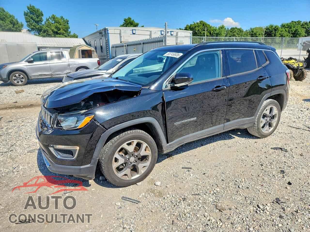 JEEP COMPASS 2019 - 3C4NJDCB2KT661395