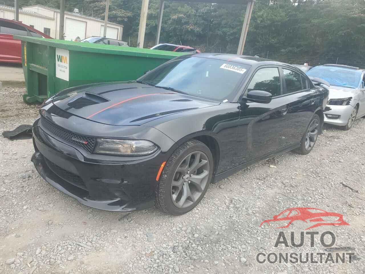 DODGE CHARGER 2019 - 2C3CDXHG6KH677973