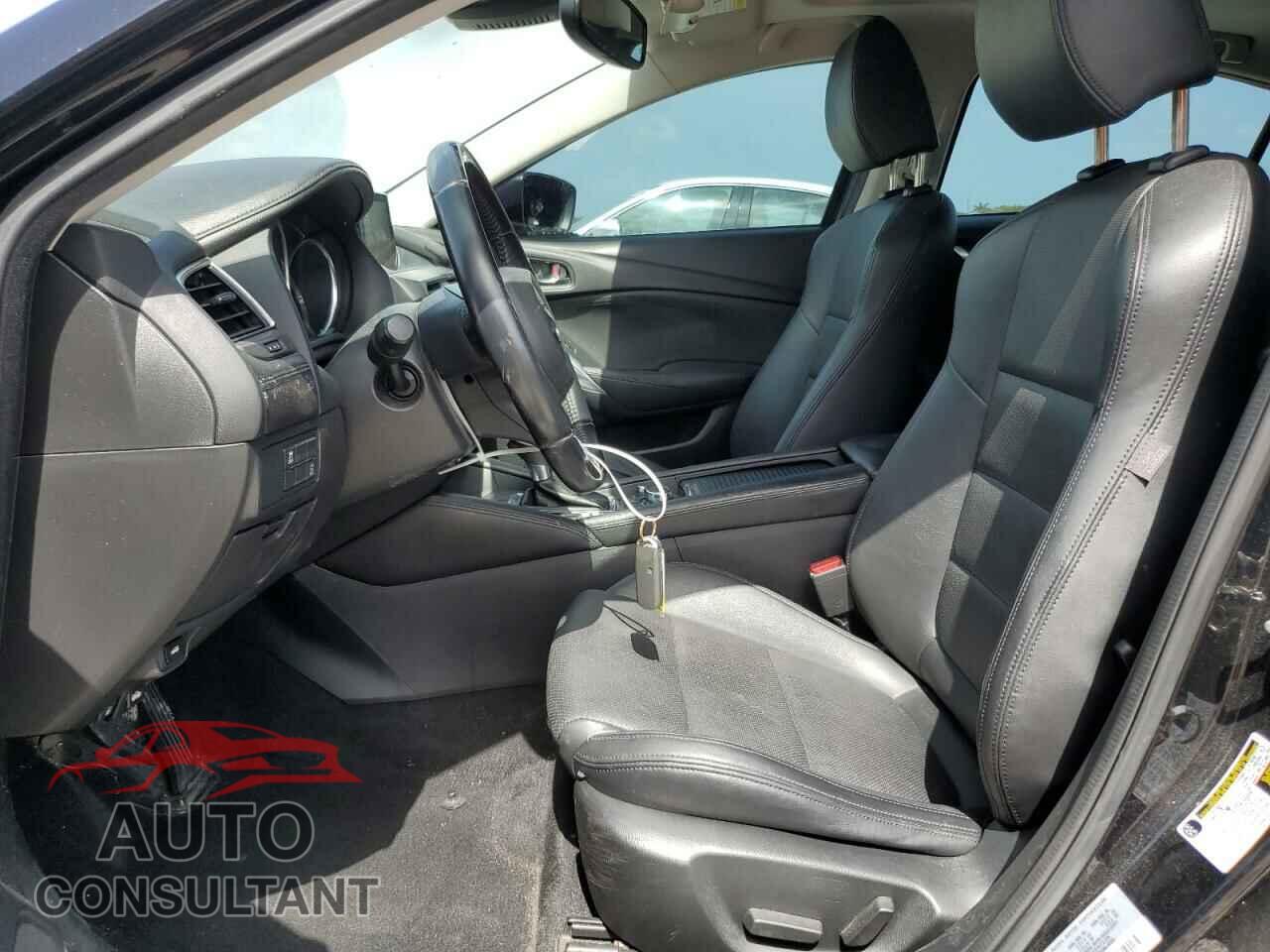 MAZDA 6 2017 - JM1GL1V53H1126486
