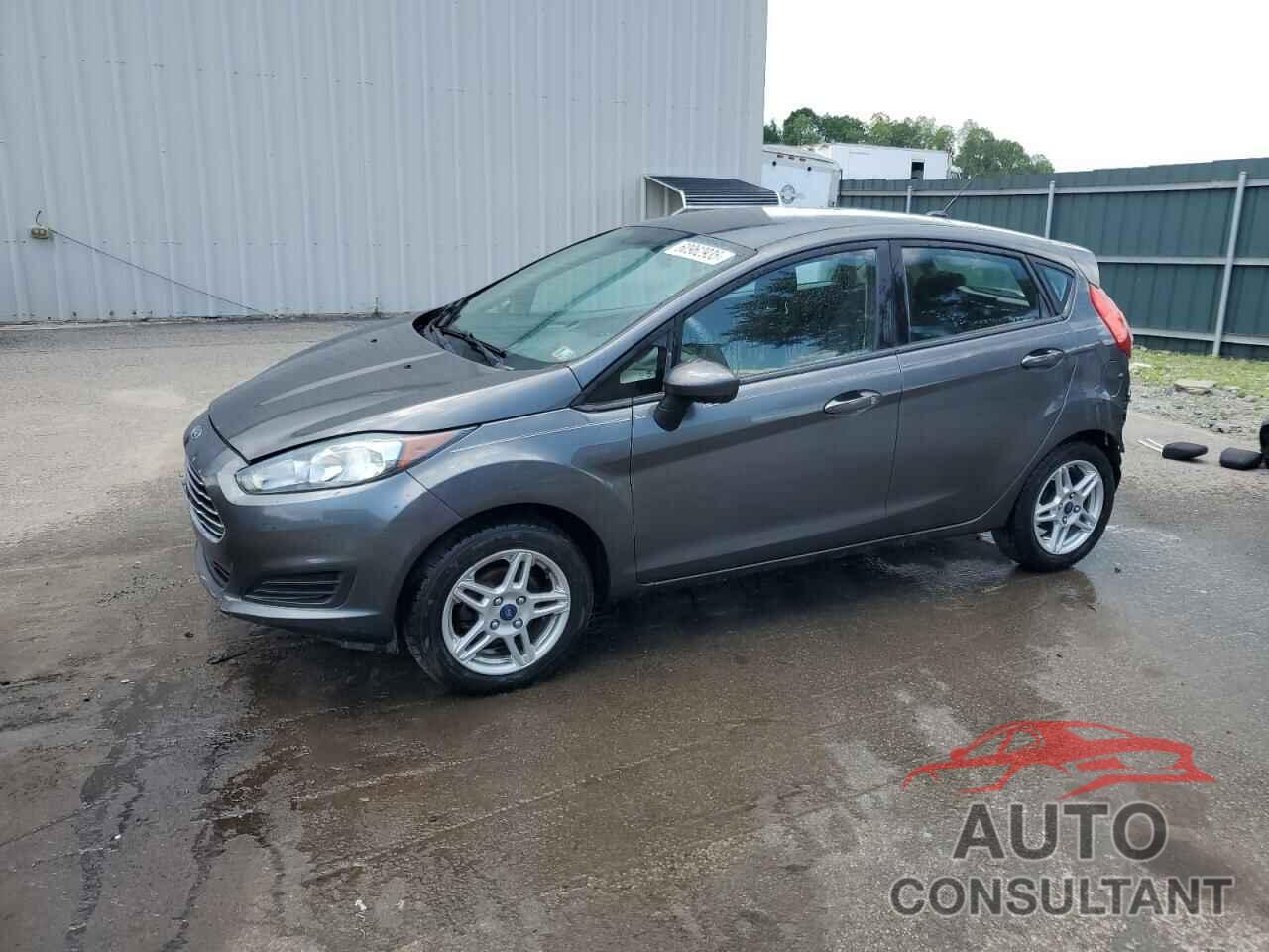 FORD FIESTA 2018 - 3FADP4EJ9JM117604