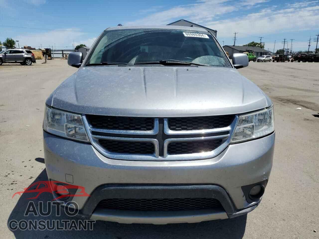 DODGE JOURNEY 2017 - 3C4PDCBG2HT589243