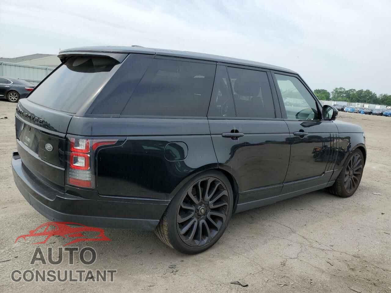 LAND ROVER RANGEROVER 2014 - SALGS2TF5EA159661