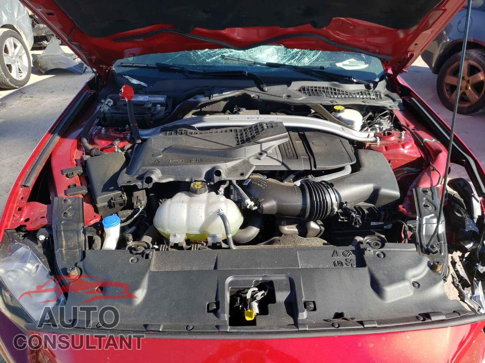 FORD MUSTANG 2020 - 1FA6P8CF3L5183976