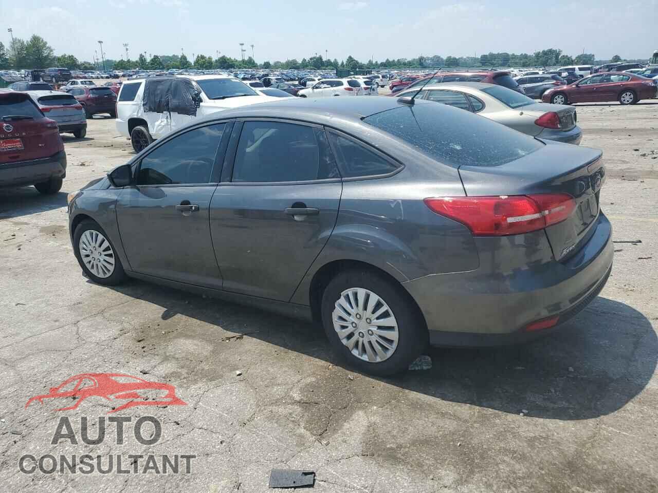 FORD FOCUS 2017 - 1FADP3E28HL254323