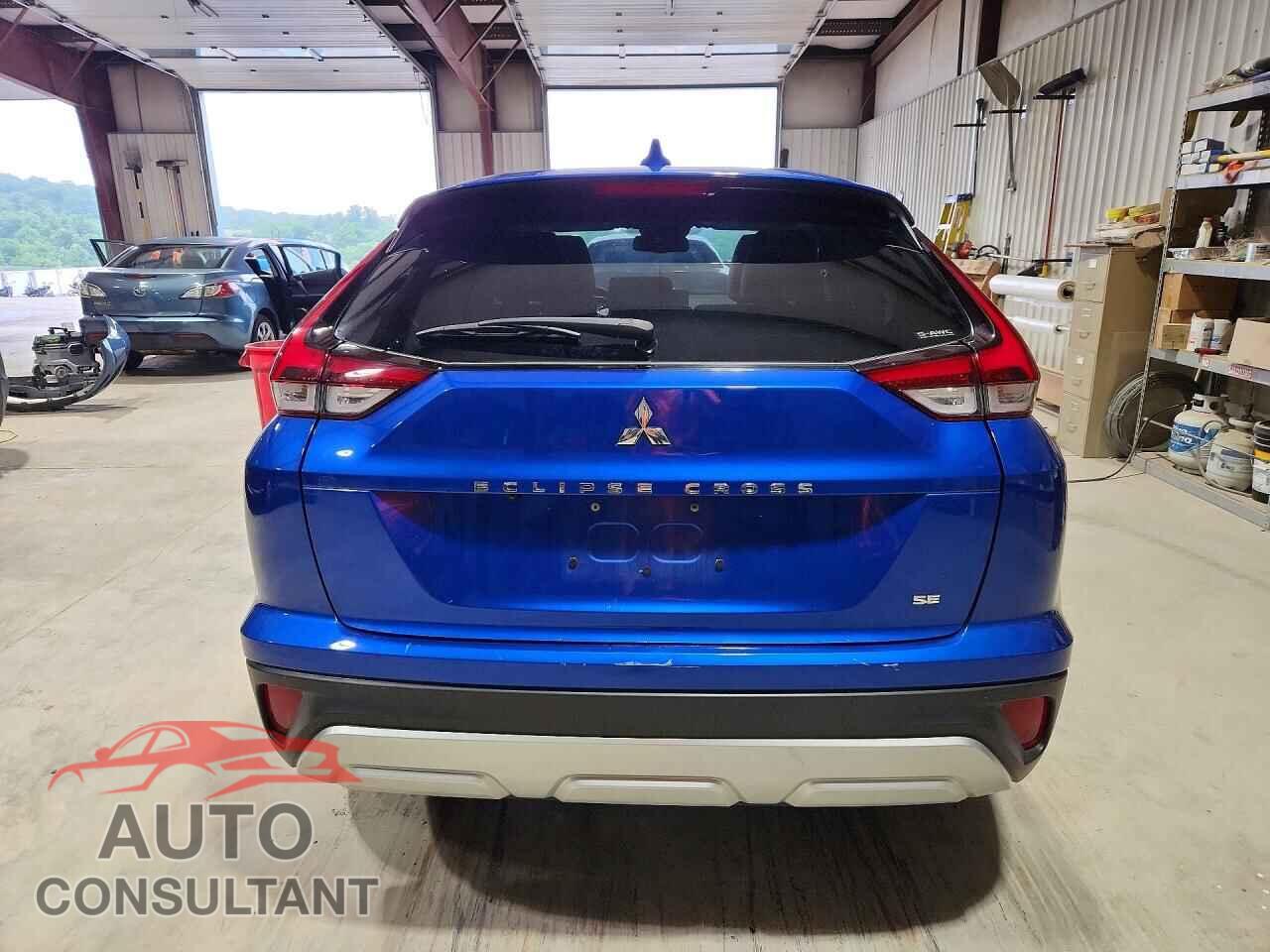 MITSUBISHI ECLIPSE 2025 - JA4ATWAA4SZ027765