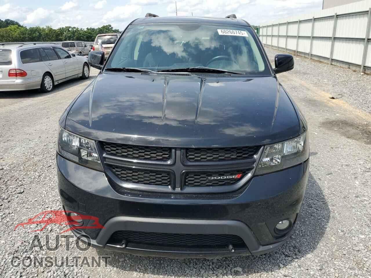 DODGE JOURNEY 2015 - 3C4PDCBB2FT631993