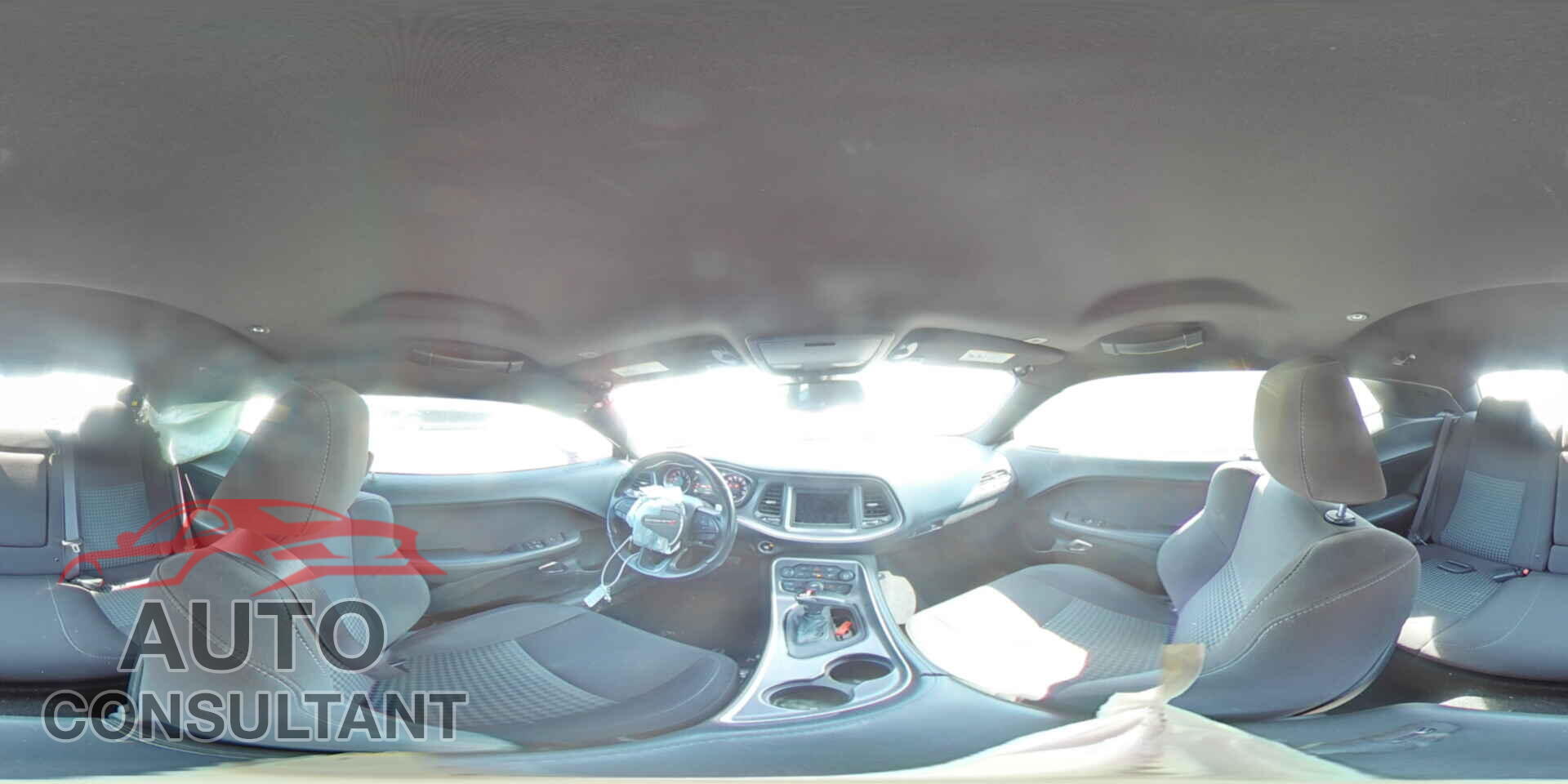 DODGE CHALLENGER 2019 - 2C3CDZKG4KH729539