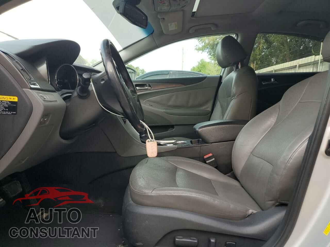 HYUNDAI SONATA 2015 - KMHEC4A44FA129461