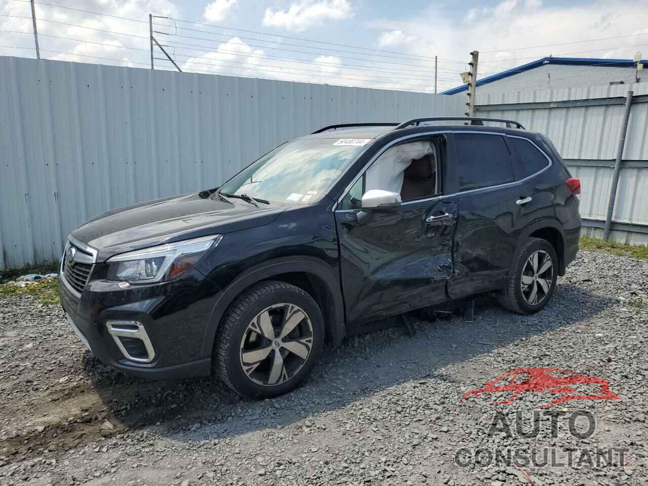 SUBARU FORESTER 2019 - JF2SKAWC3KH497576