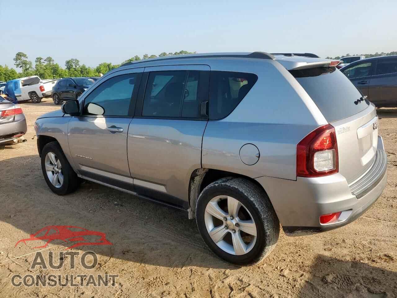 JEEP COMPASS 2016 - 1C4NJCBA8GD612301