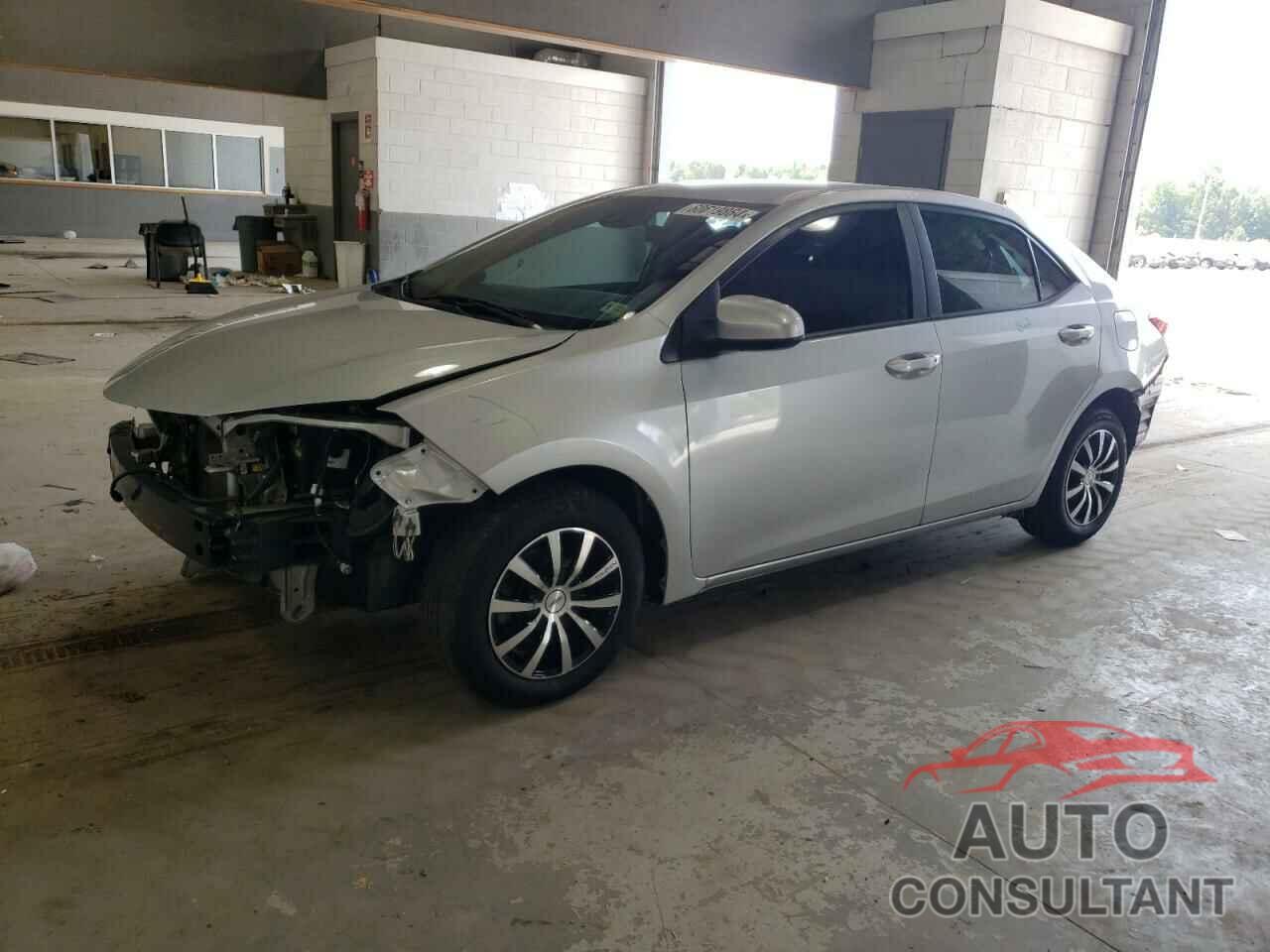 TOYOTA COROLLA 2017 - 5YFBURHE6HP616787