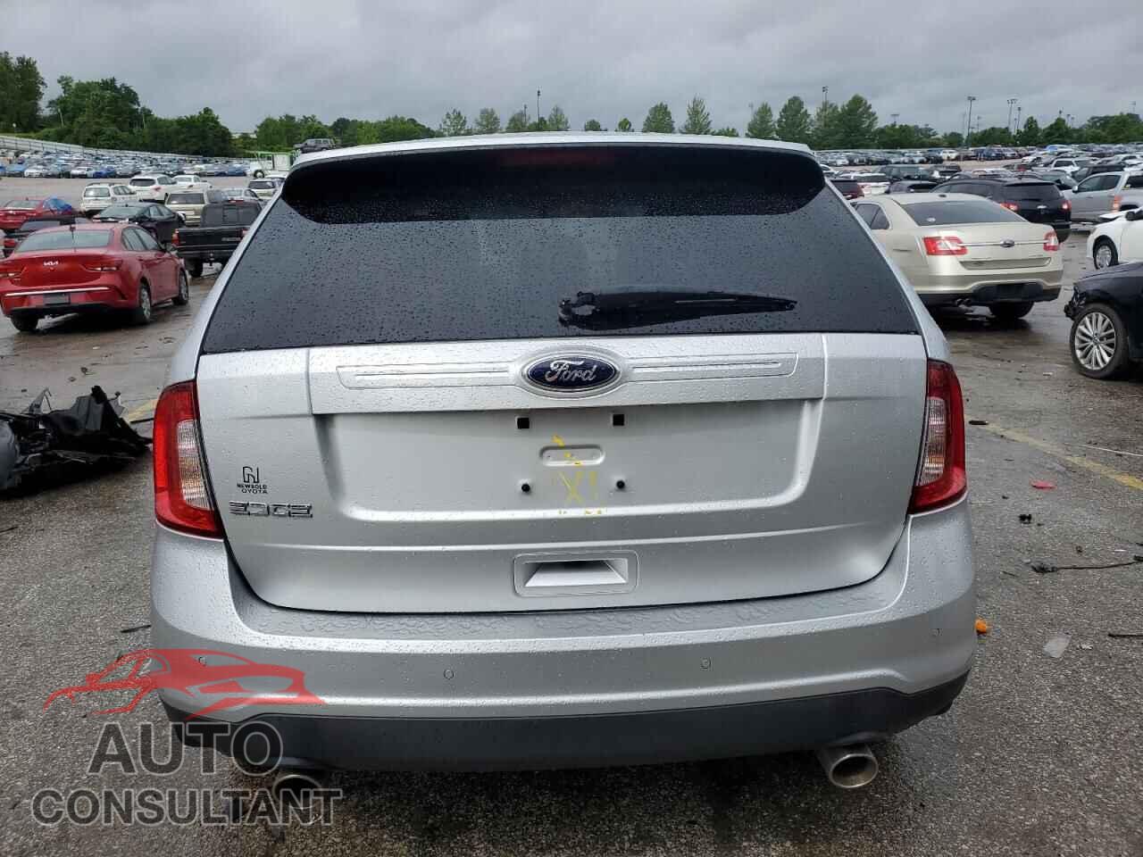 FORD EDGE 2013 - 2FMDK3GC5DBB11334
