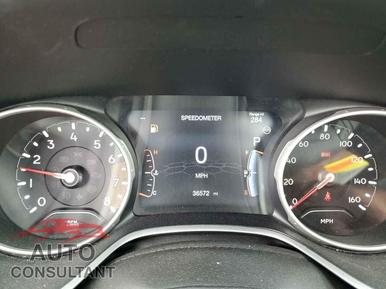 JEEP COMPASS 2020 - 3C4NJDCB8LT197207
