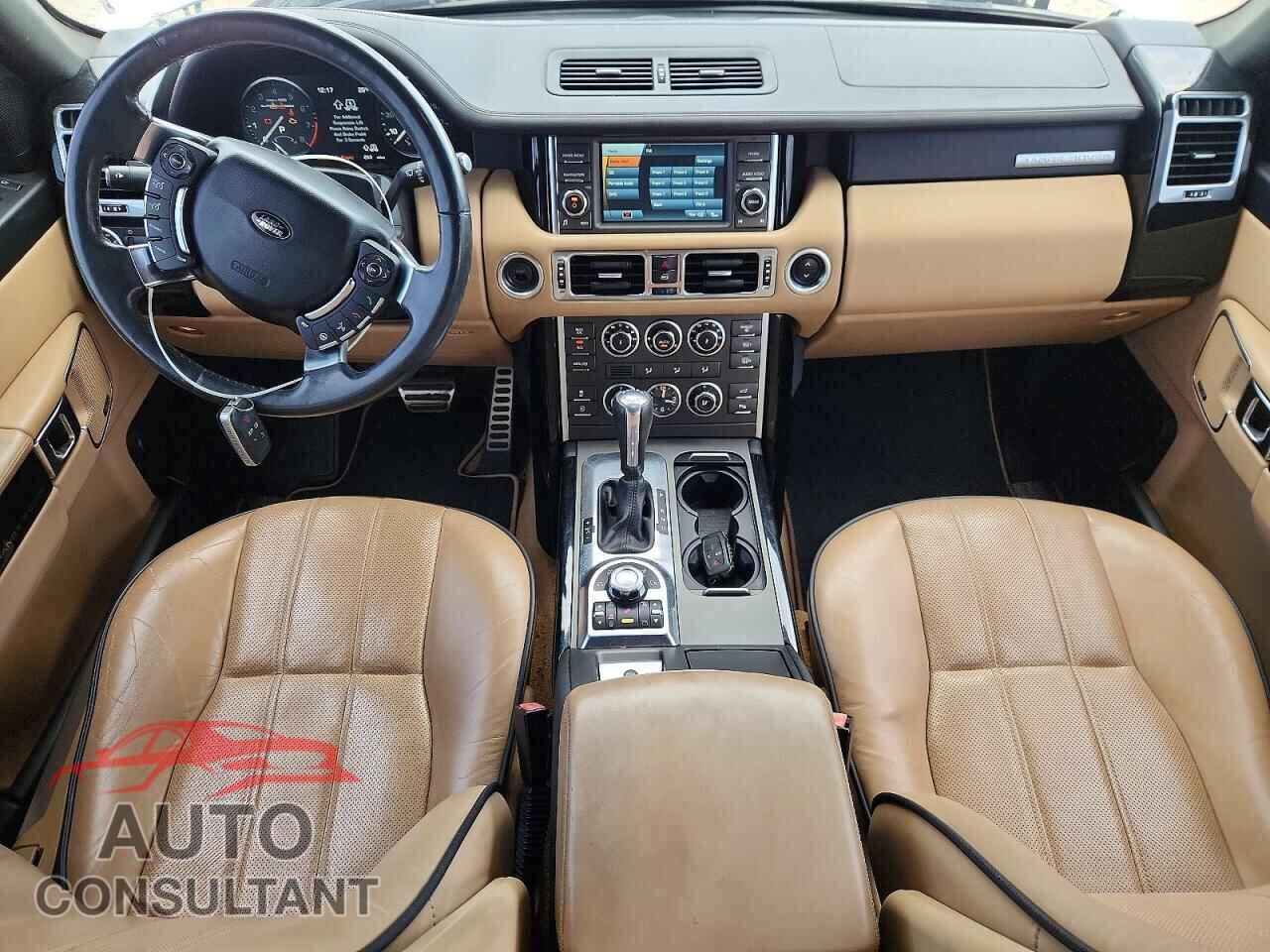 LAND ROVER RANGEROVER 2012 - SALMF1E44CA381618