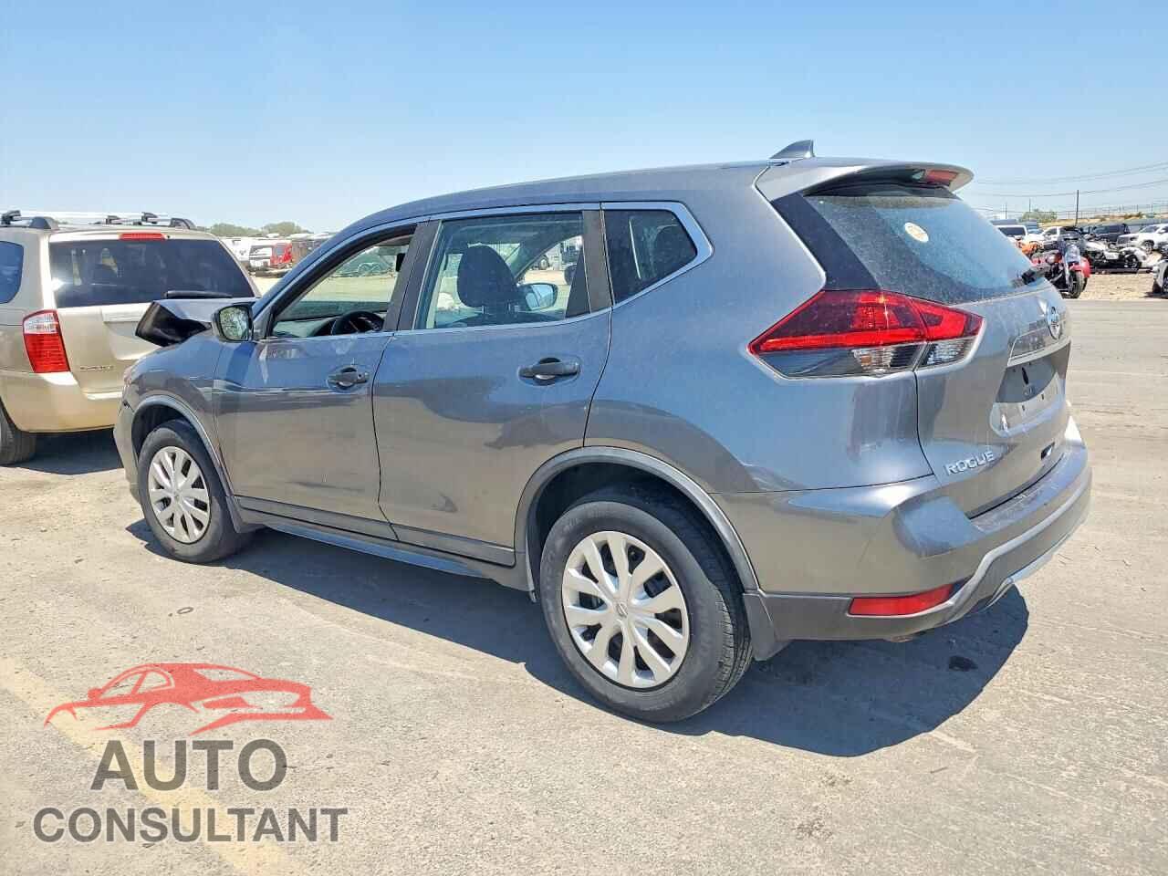 NISSAN ROGUE 2018 - KNMAT2MVXJP554328