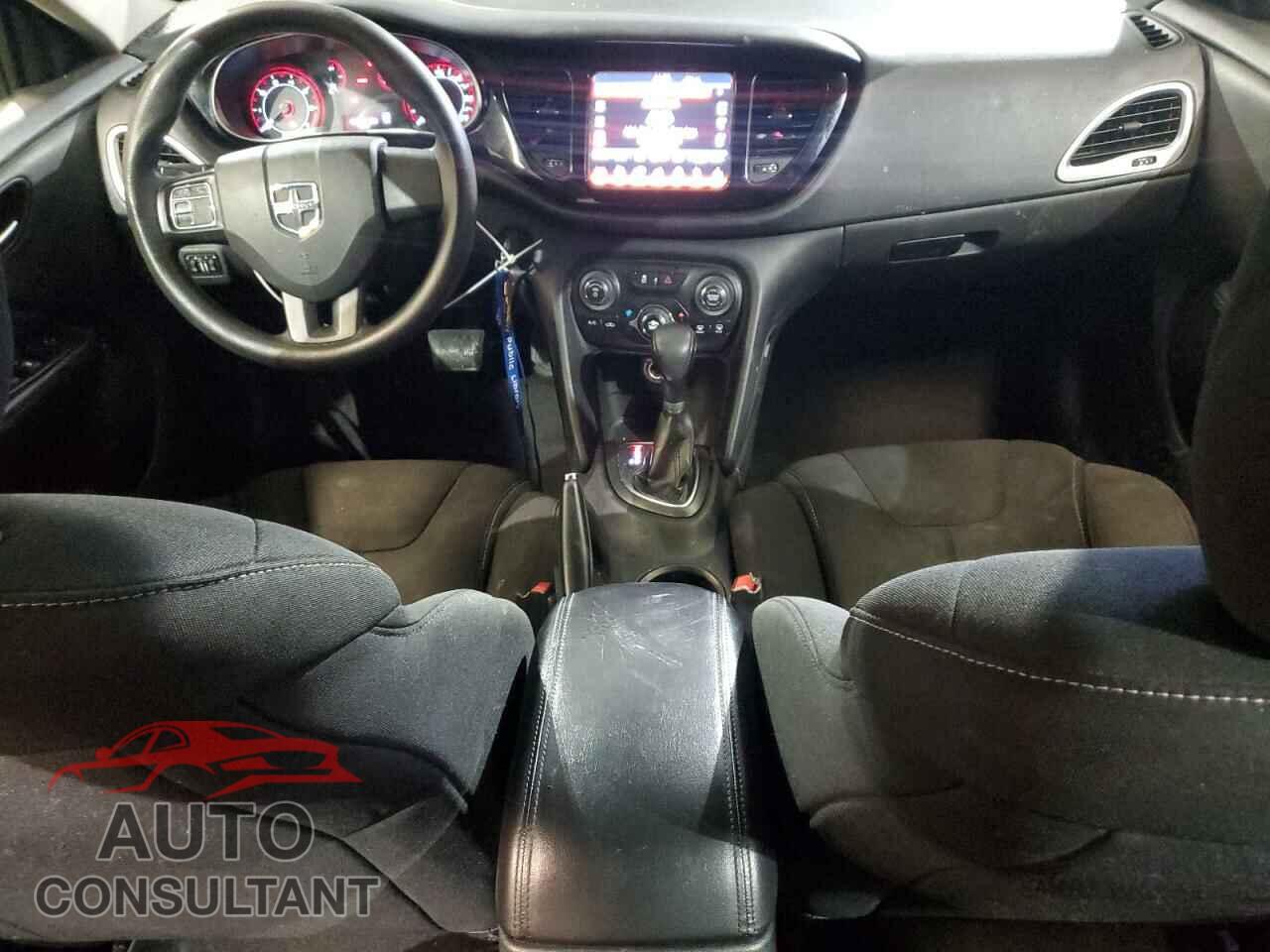 DODGE DART 2013 - 1C3CDFBA6DD338970