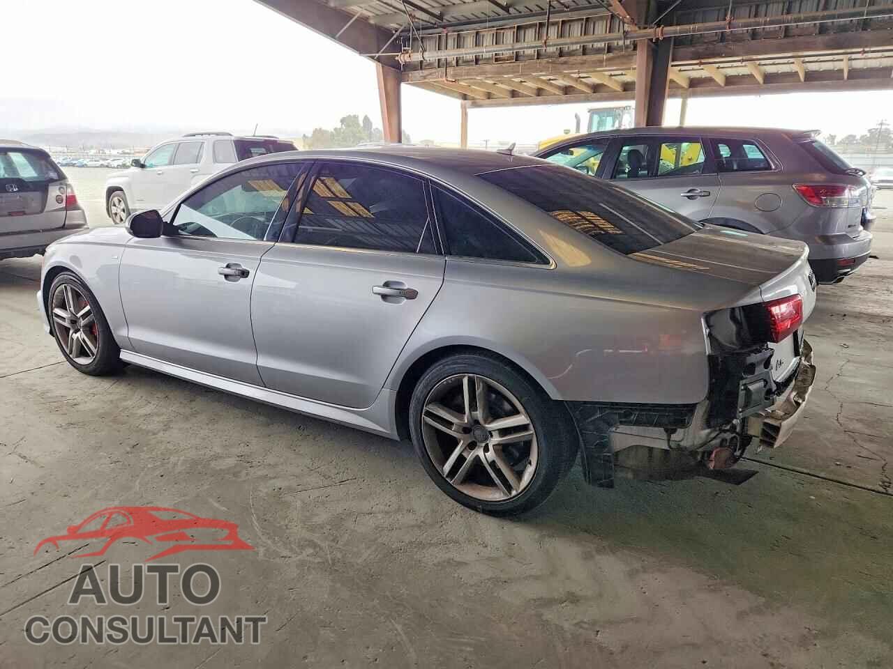 AUDI A6 2016 - WAUGFAFC6GN076000