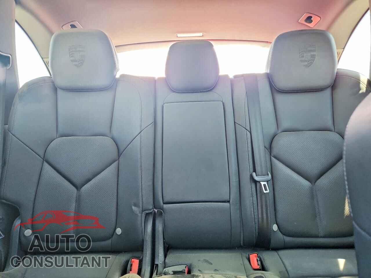 PORSCHE CAYENNE 2014 - WP1AA2A27ELA91737