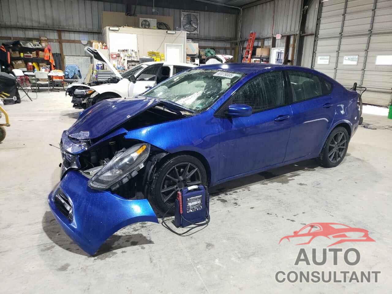 DODGE DART 2013 - 1C3CDFBH5DD200432
