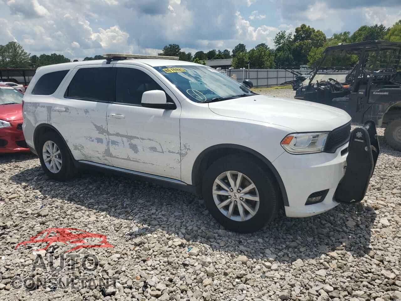 DODGE DURANGO 2019 - 1C4RDJFG2KC793034