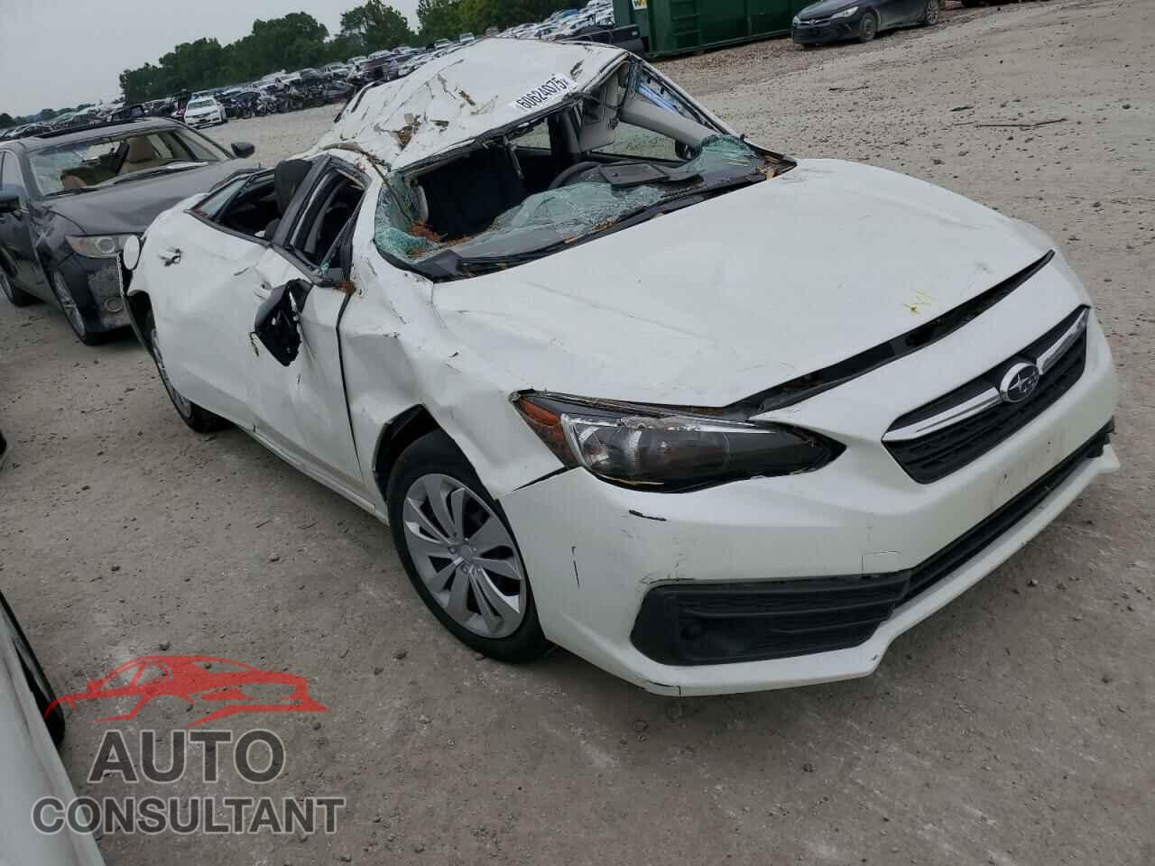 SUBARU IMPREZA 2020 - 4S3GTAB68L3726365