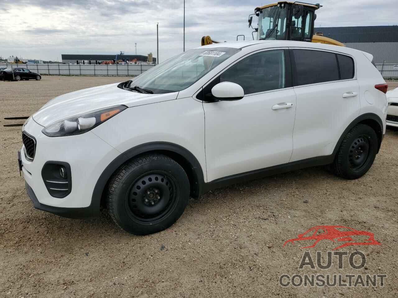 KIA SPORTAGE 2017 - KNDPM3AC9H7126616