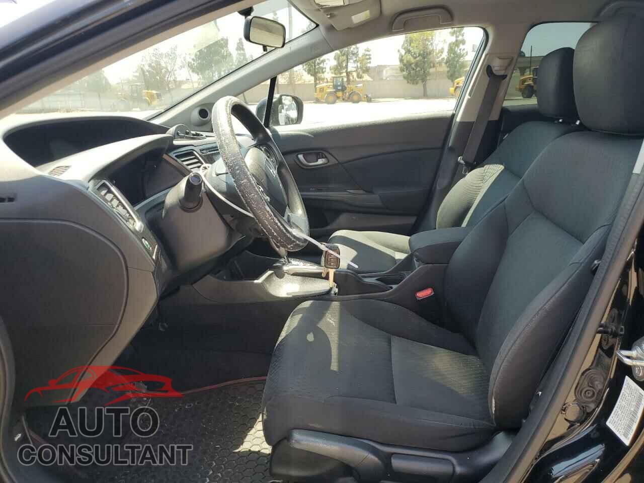 HONDA CIVIC 2015 - 19XFB2F72FE229865