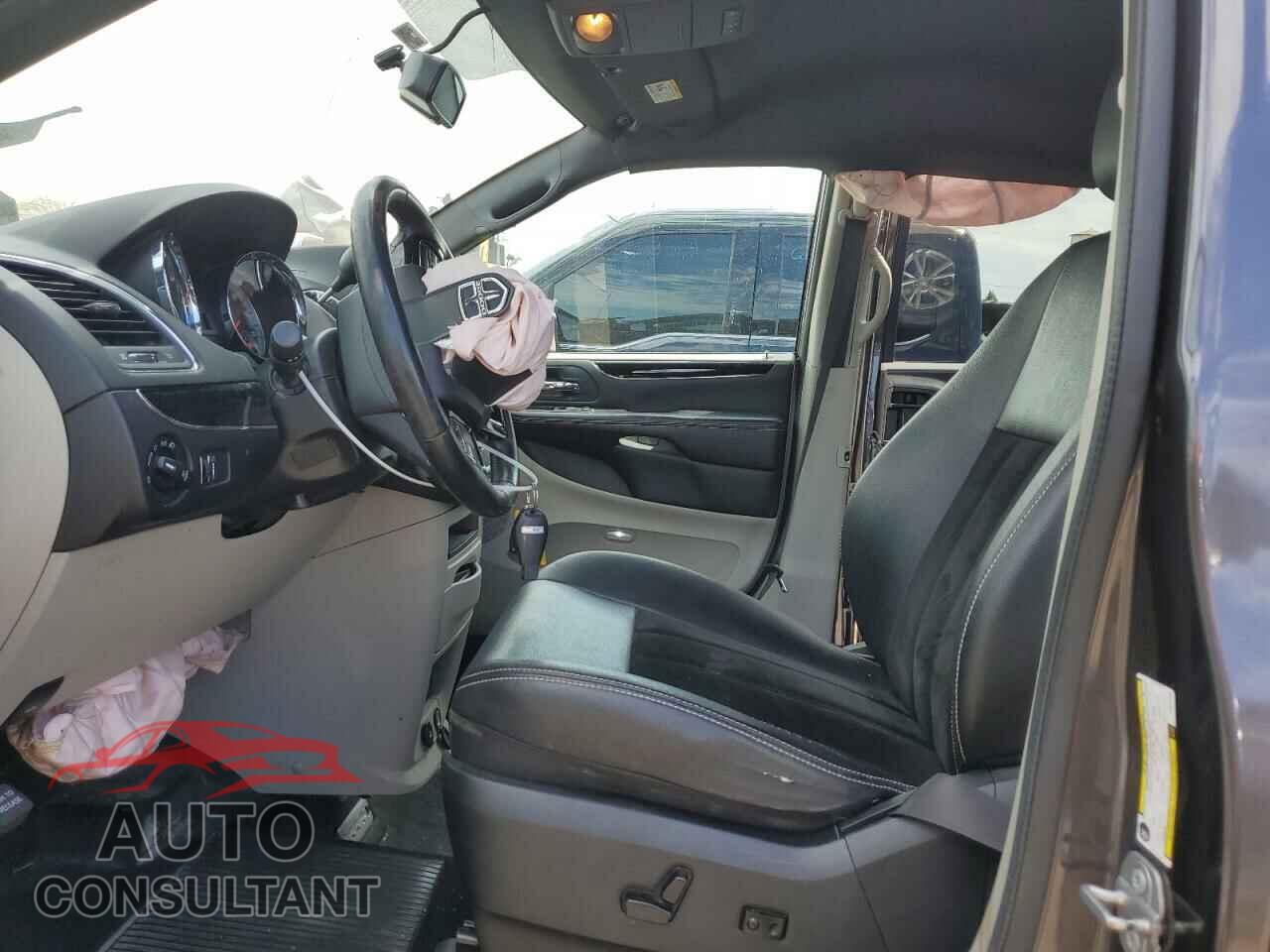 DODGE CARAVAN 2017 - 2C4RDGCG0HR801896