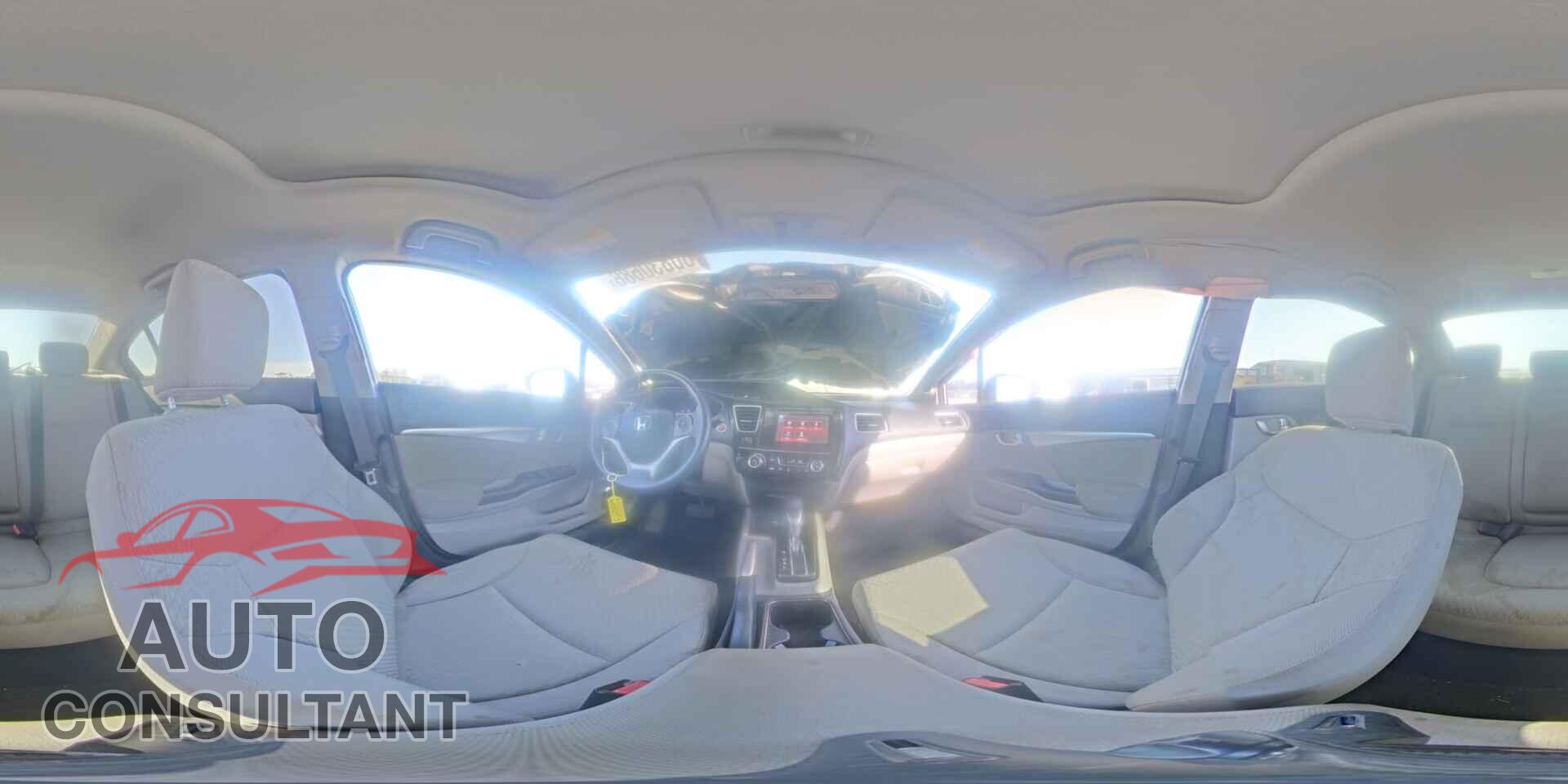HONDA CIVIC 2014 - 19XFB2F85EE001009