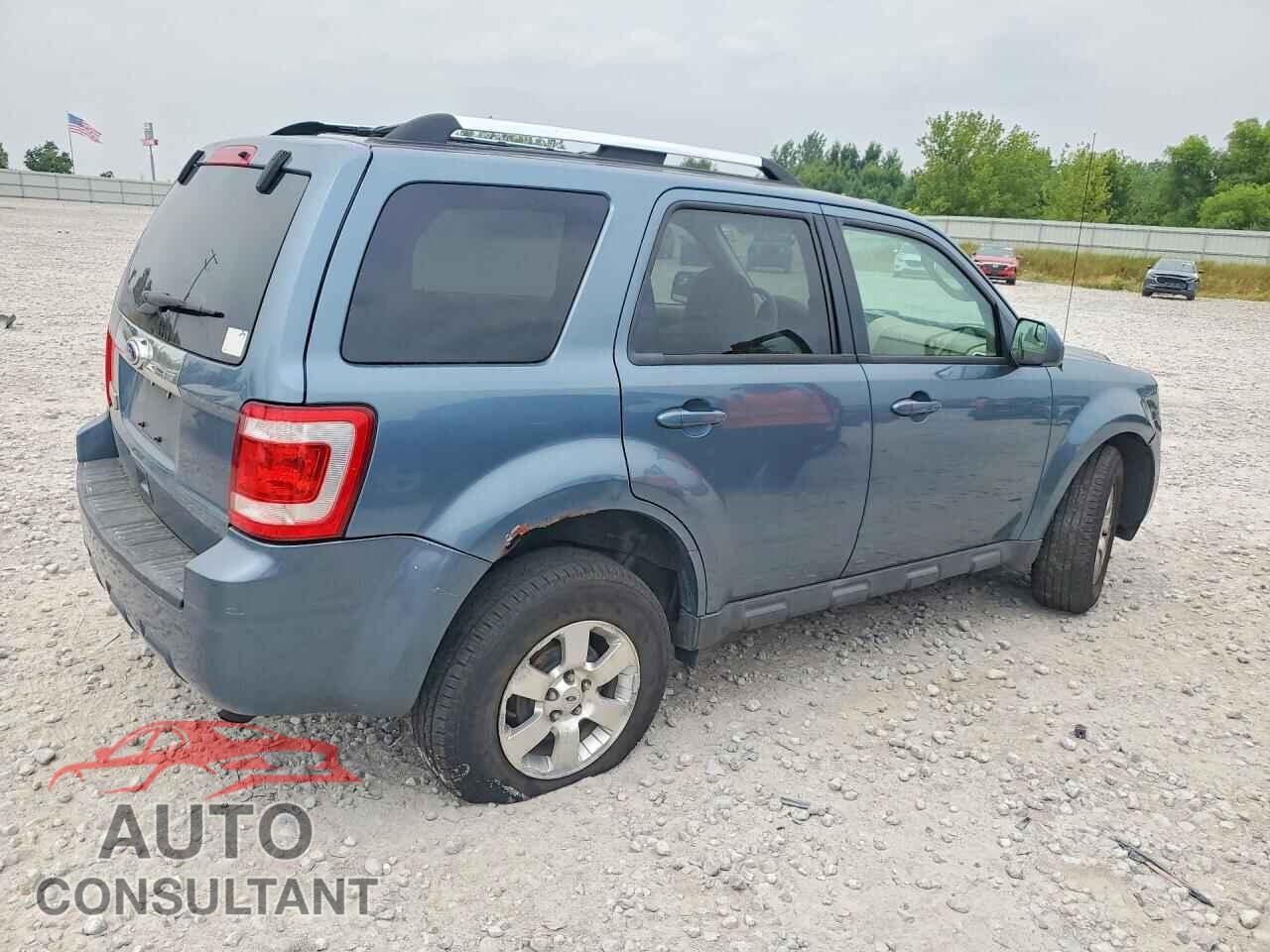 FORD ESCAPE 2011 - 1FMCU9E72BKC65629