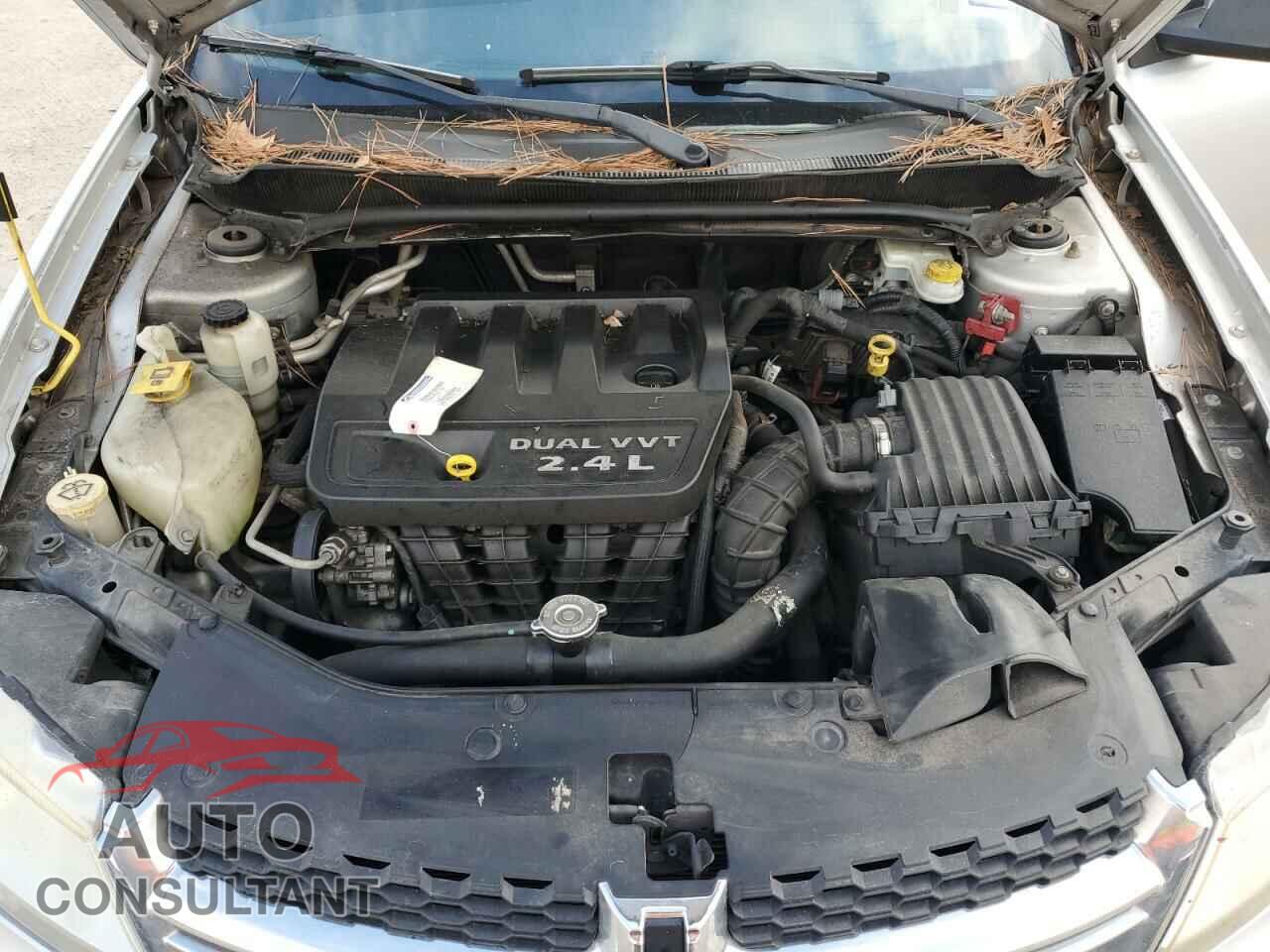 DODGE AVENGER 2012 - 1C3CDZAB3CN232111